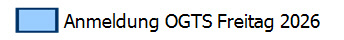  Anmeldung OGTS Freitag 2026