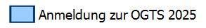  Anmeldung zur OGTS 2025
