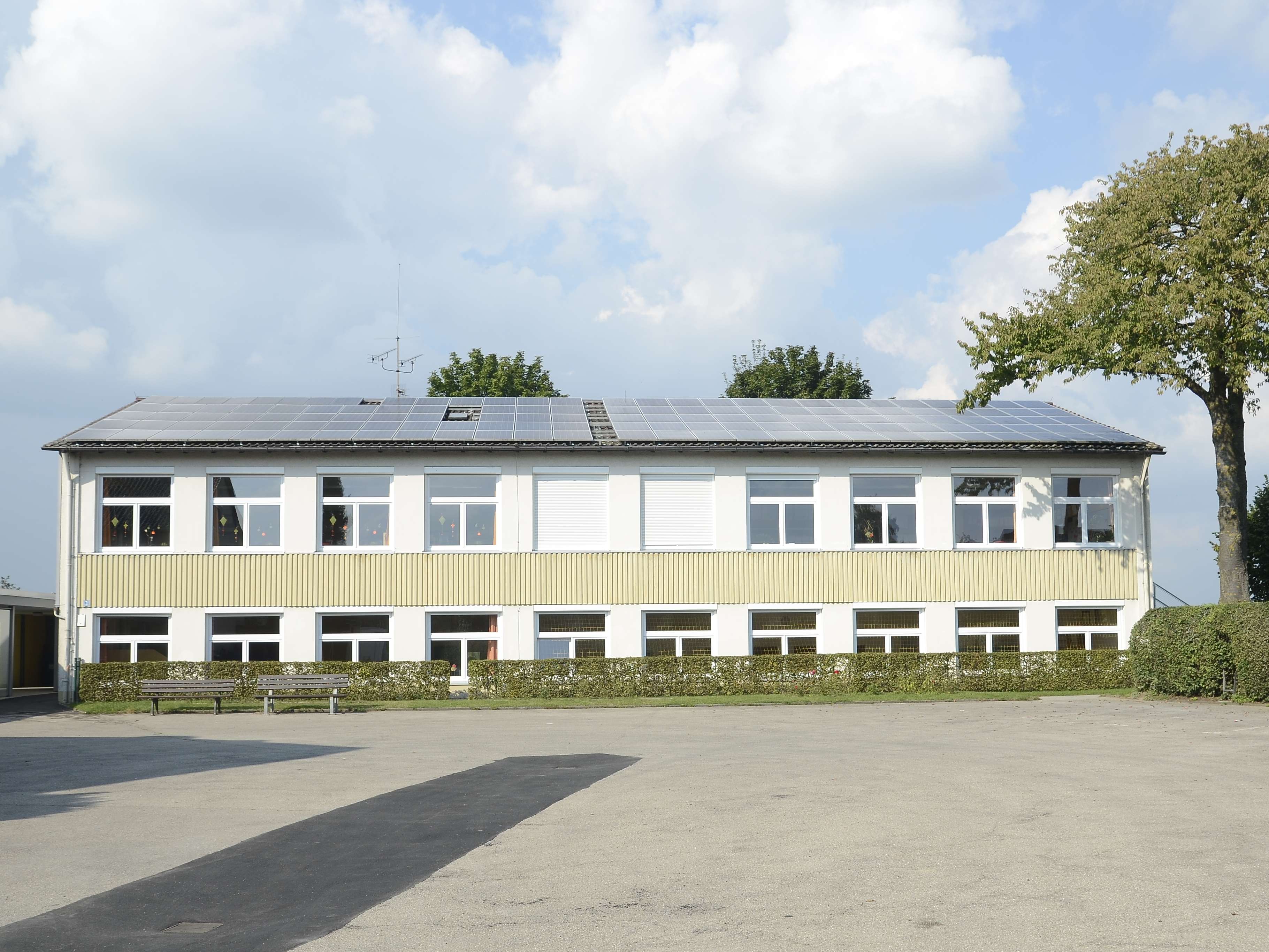 Außenstelle Kicklingen
