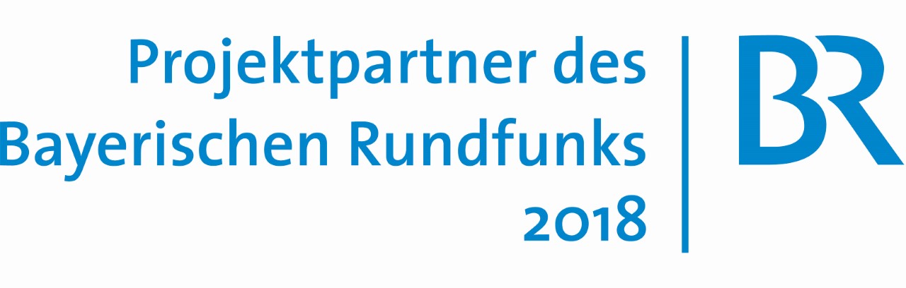 Projektpartner des Bayerischen Rundfunks
