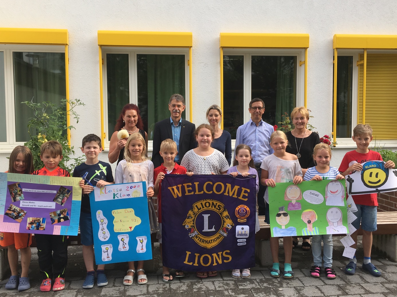 Klasse 2017