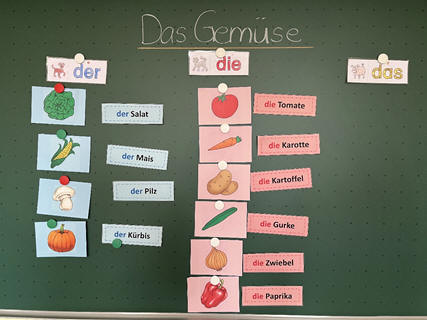 Gemüse