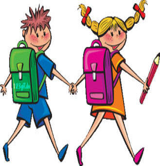 Schulkinder